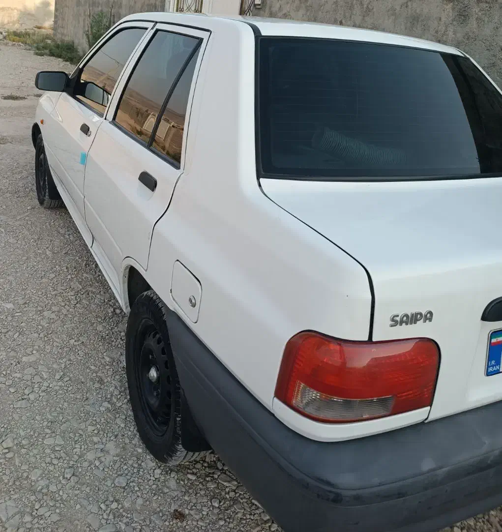 پراید مدل 99 (فروش فوری)|خودرو سواری و وانت|ایوان, |دیوار