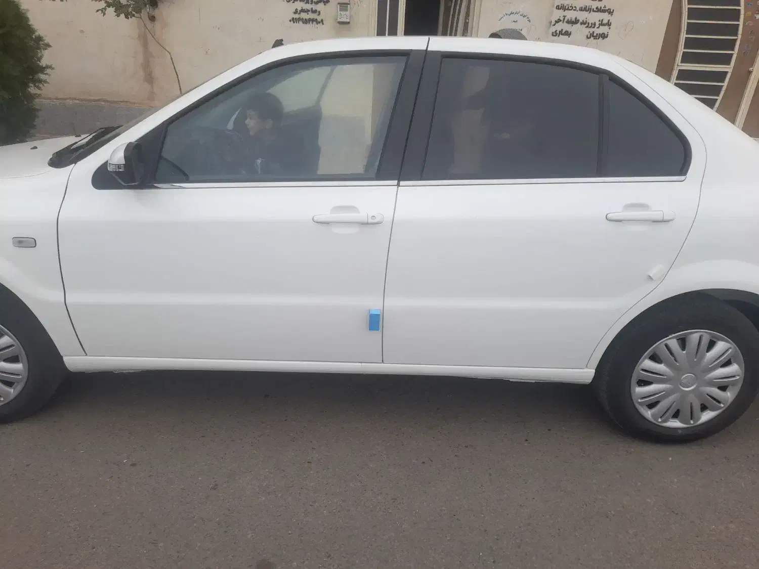 سمند سورن xu7p|خودرو سواری و وانت|پارسآباد, |دیوار