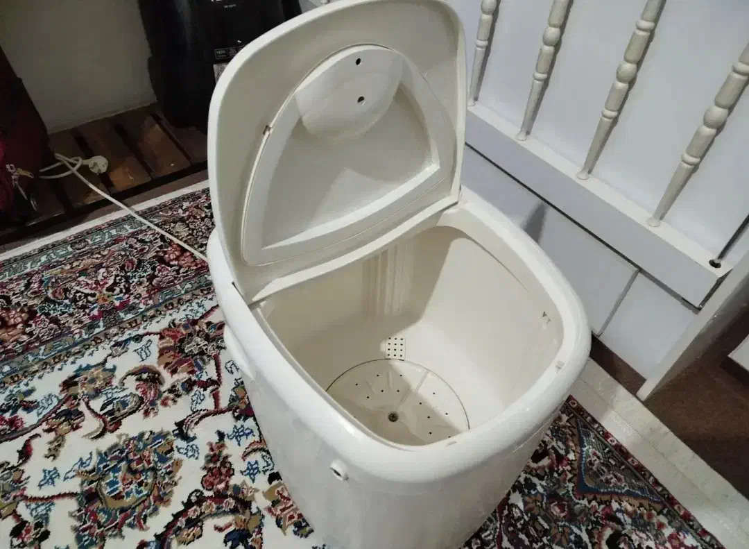 کهنه  شور|ماشین لباسشویی و خشک‌کن لباس|کرمانشاه, |دیوار