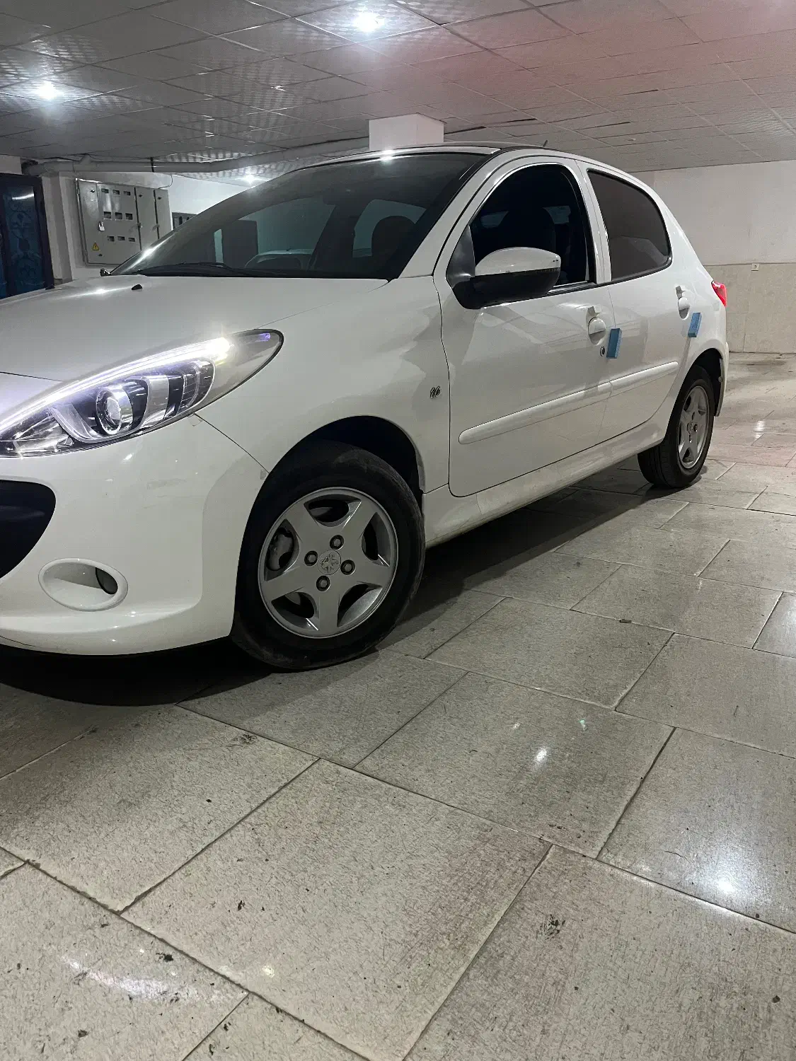 ۲۰۷مدل ۱۴۰۳ارتقا|خودرو سواری و وانت|ابهر, |دیوار