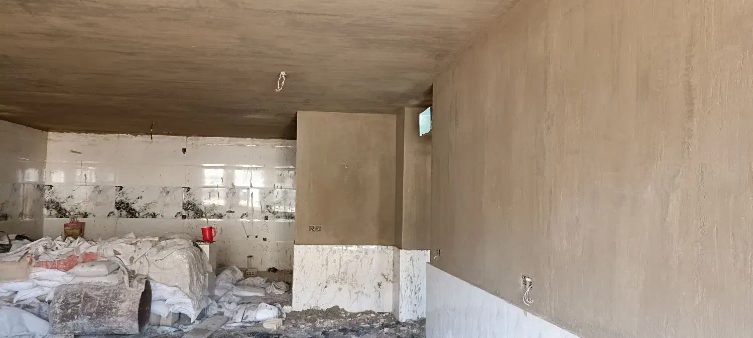 گچکاری، گچ و خاک با کیفیت، چک و اقساط٪|خدمات پیشه و مهارت|لردگان, |دیوار