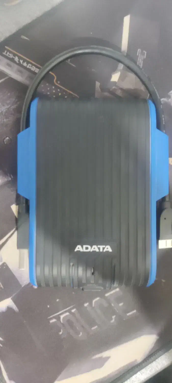 هارد ADATA 725 یک ترا|قطعات و لوازم جانبی رایانه|جوانرود, |دیوار