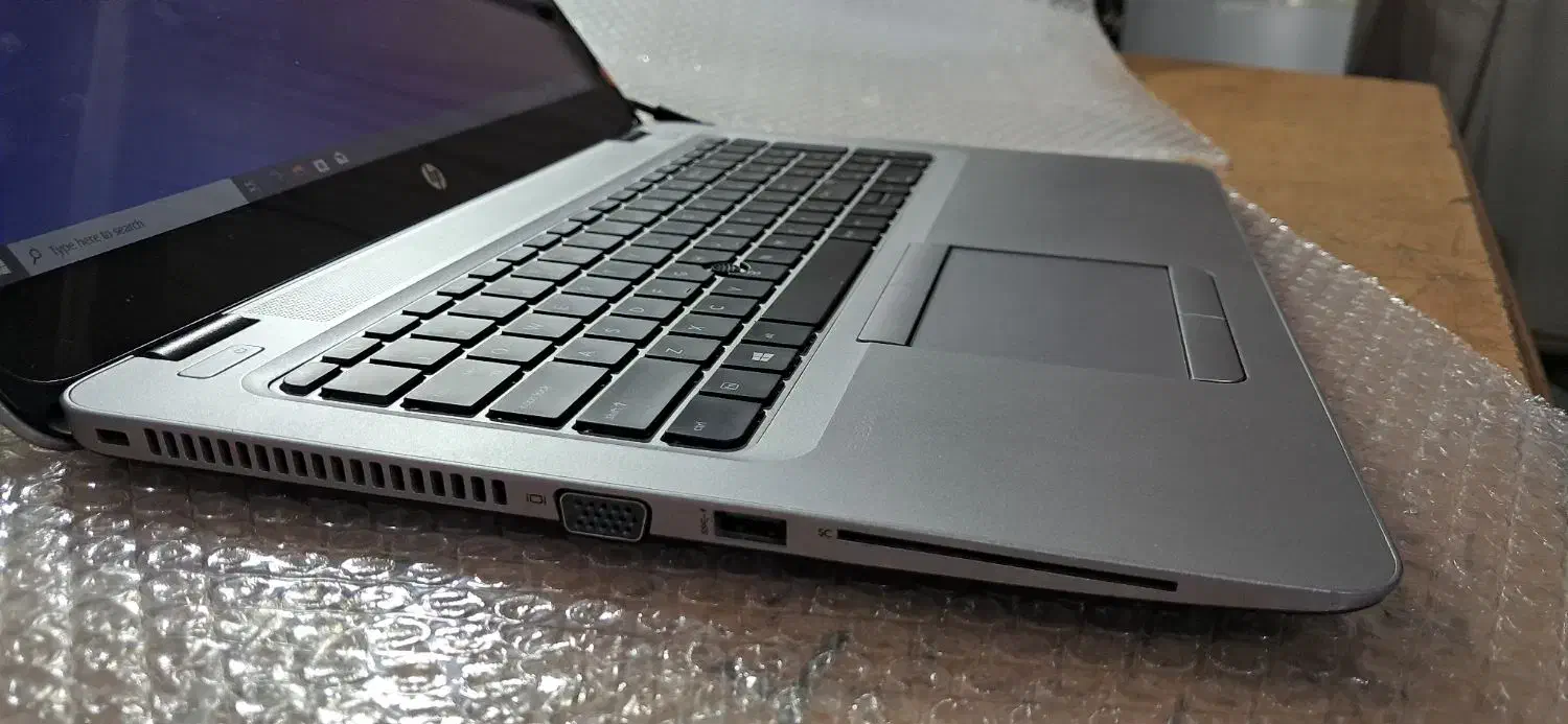 hp 850 g3 لمسی|رایانه همراه|سروآباد, |دیوار