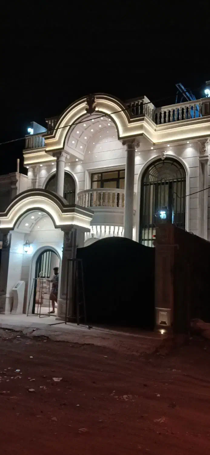 اجرای لاین نوری با بهترین کیفیت|خدمات پیشه و مهارت|سیرجان, |دیوار