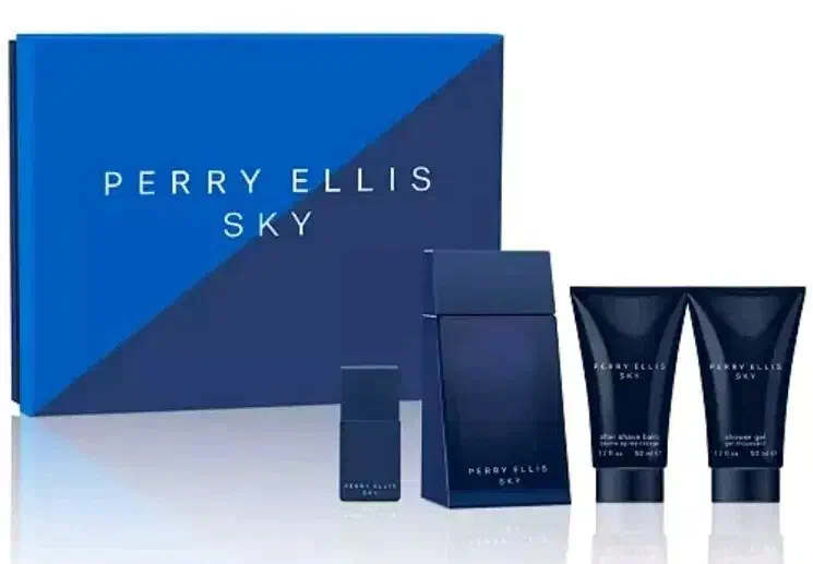 ادکلن اورجینال PERRY ELLIS SKY|آرایشی، بهداشتی، درمانی|شیراز, پودنک|دیوار