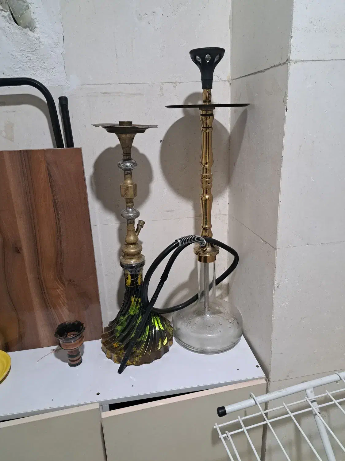 قلیون kerno|زیورآلات و اکسسوری|رشت, گیل|دیوار