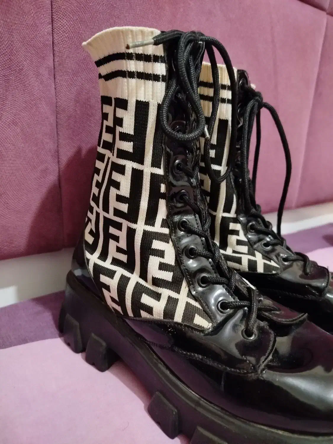 کفش|کیف، کفش، کمربند|گرگان, |دیوار