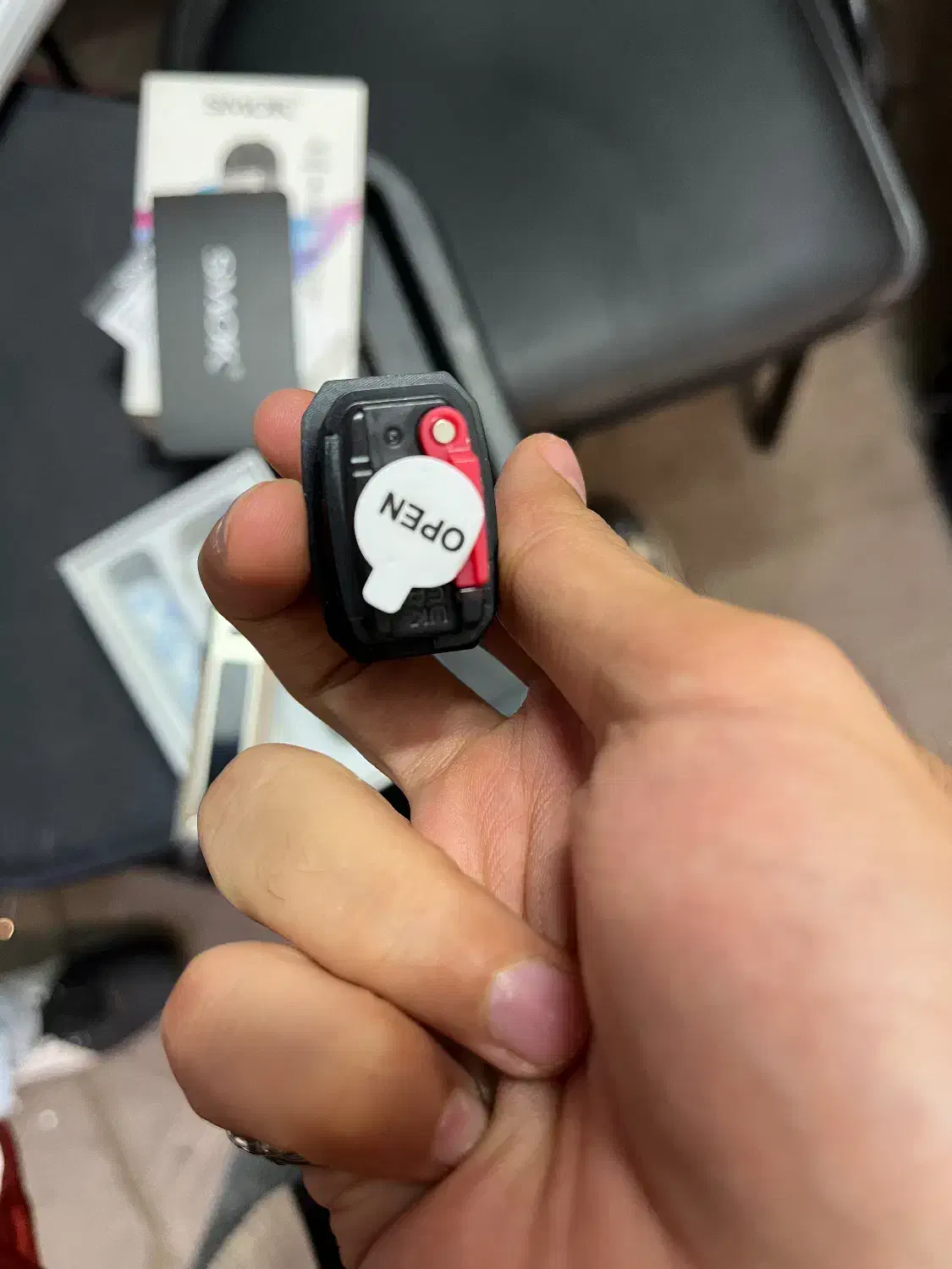 پاد ماد اسموک نورد 5|زیورآلات و اکسسوری|زنجان, |دیوار