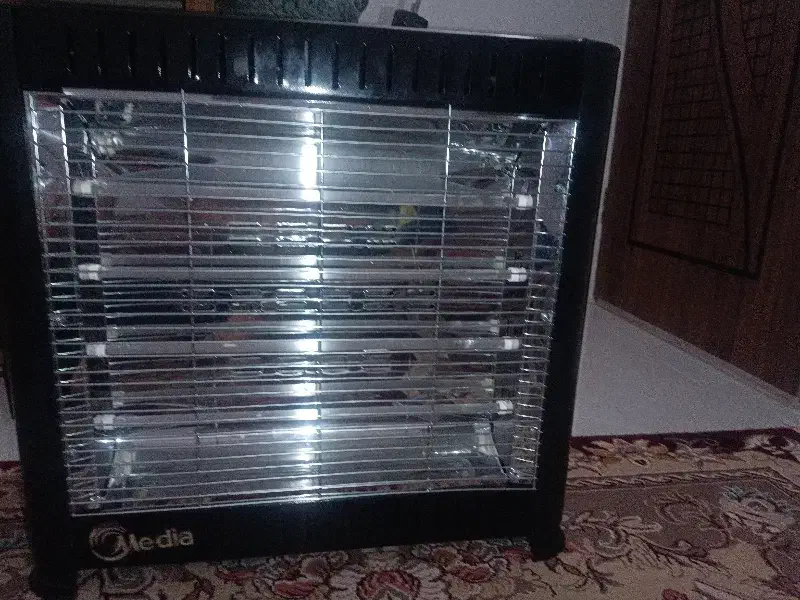 بخاری برقی|بخاری، هیتر، شومینه|تفت, |دیوار