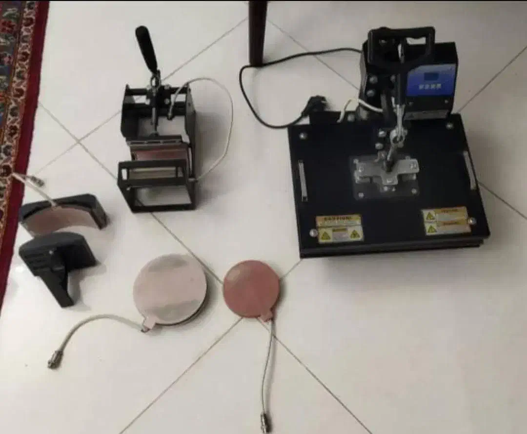 دستگاه چاپ سابلیمیشن ۶ کاره|پرینتر، اسکنر، کپی، فکس|کرمانشاه, |دیوار