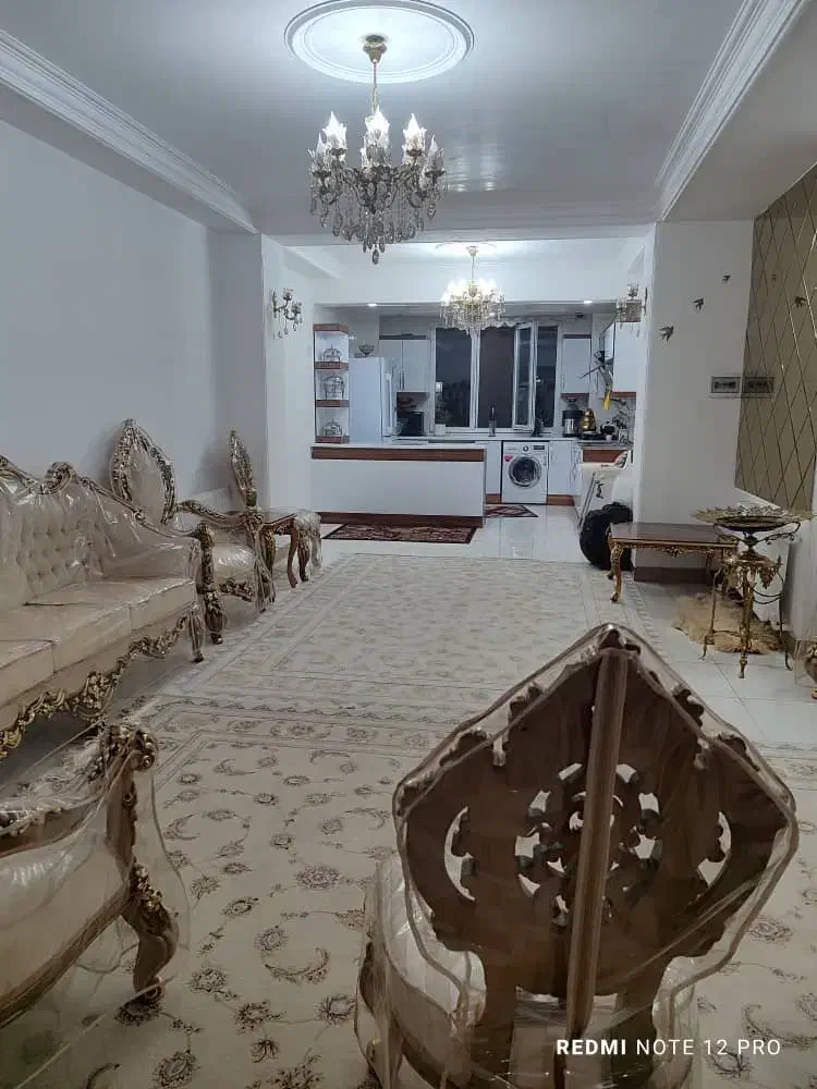 آپارتمان طبقه دوم فول امکانات۴۰۰رهن کامل هوانیروز|اجارهٔ آپارتمان|ورامین, ورامین|دیوار