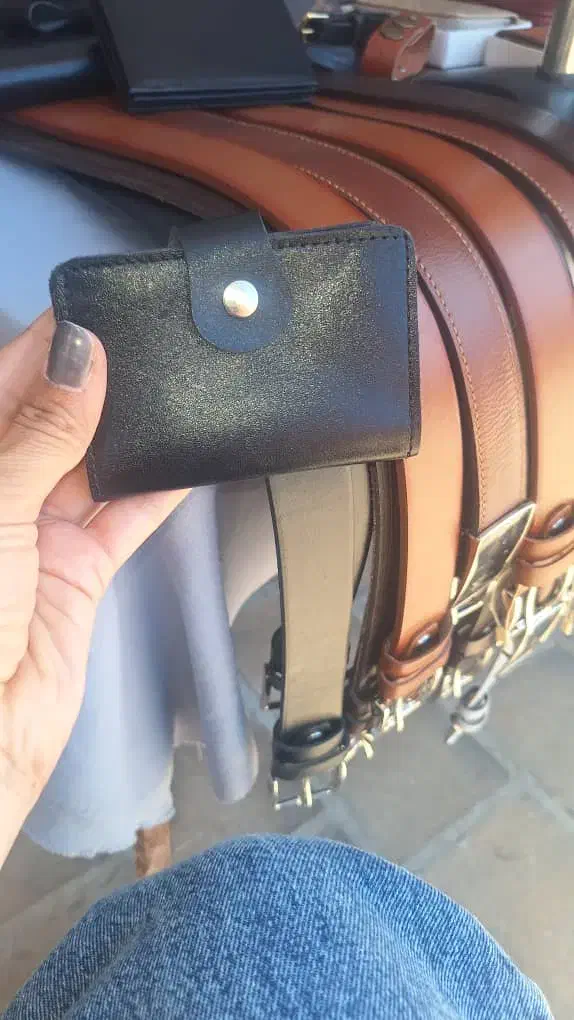 کیف پول چرمی|کیف، کفش، کمربند|ایلام, |دیوار