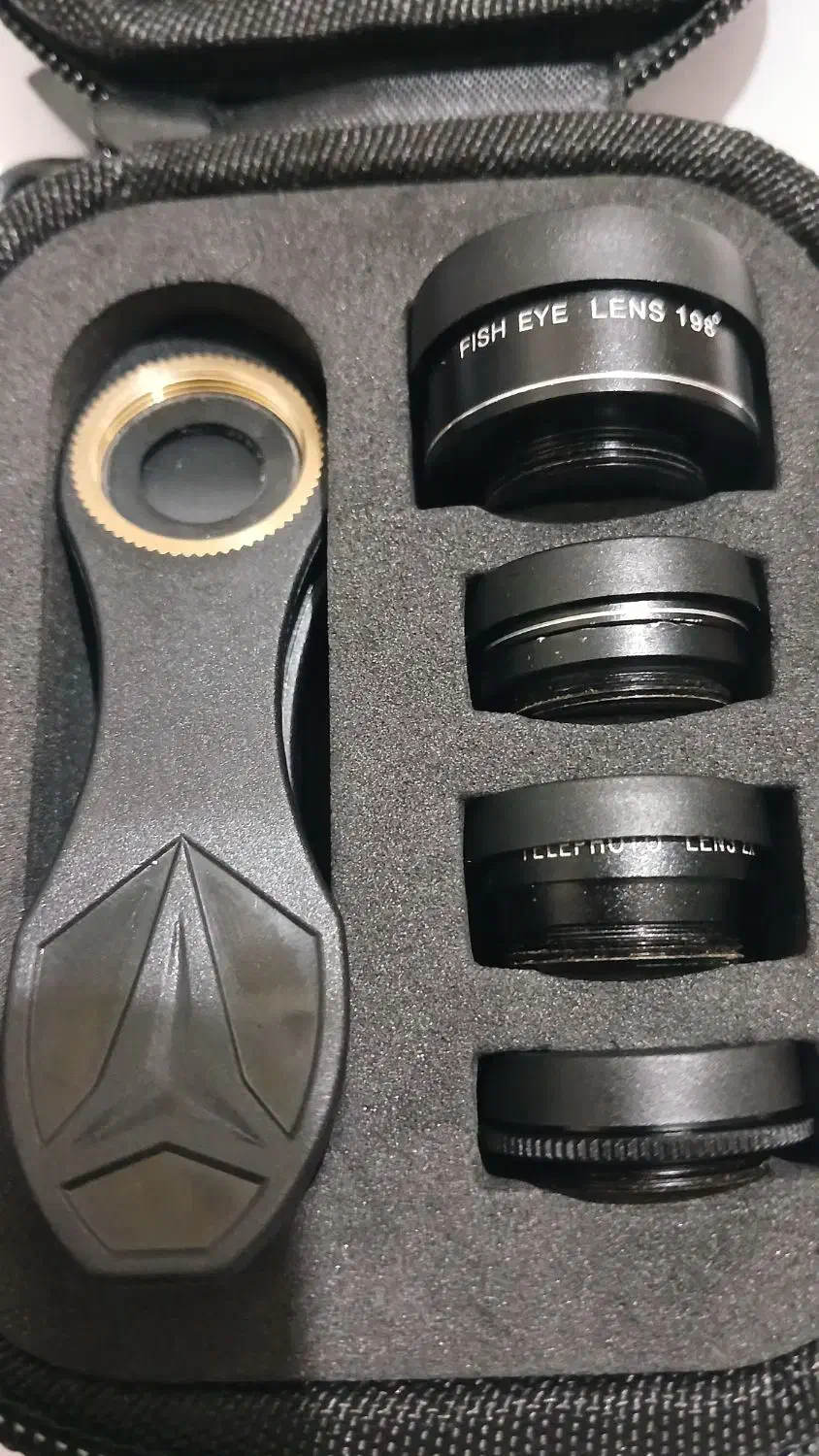 لنز گوشی|دوربین عکاسی و فیلم‌برداری|بجنورد, |دیوار