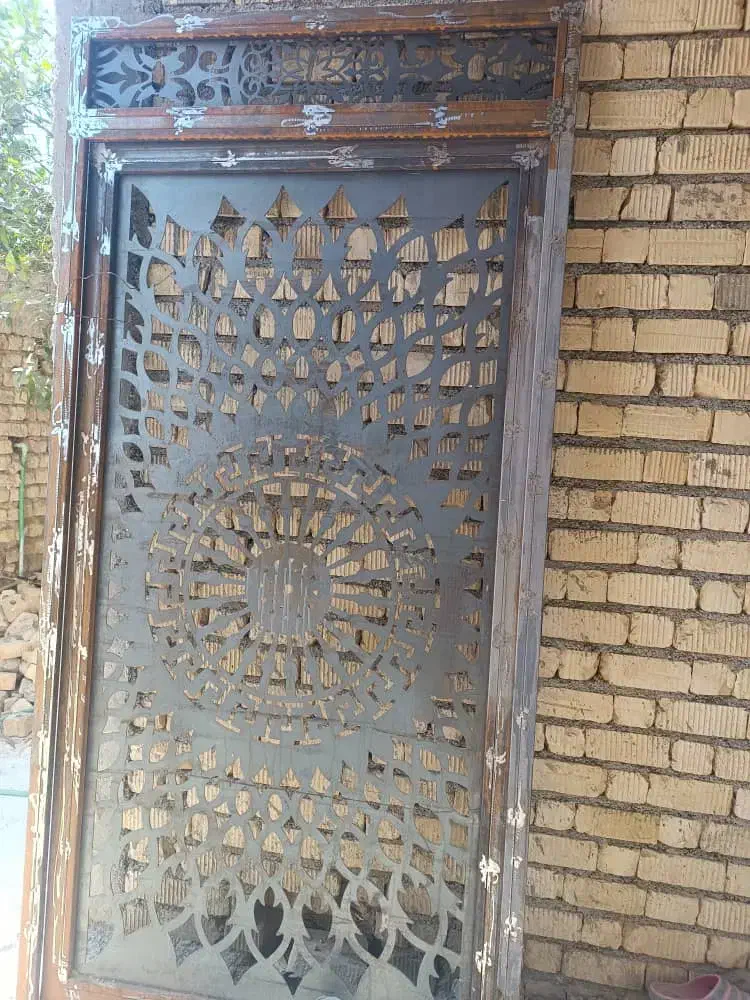 درب ساختمان|مصالح و تجهیزات ساختمان|شیراز, دارالرحمه|دیوار