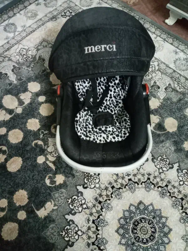 کریرمشکی اسپرت|کالسکه و لوازم جانبی|قم, ولیعصر|دیوار