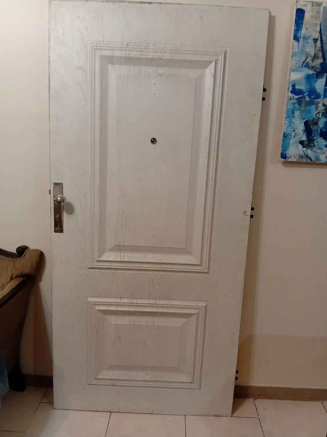 درب واحد ساختمان|مصالح و تجهیزات ساختمان|تهران, کرمان|دیوار