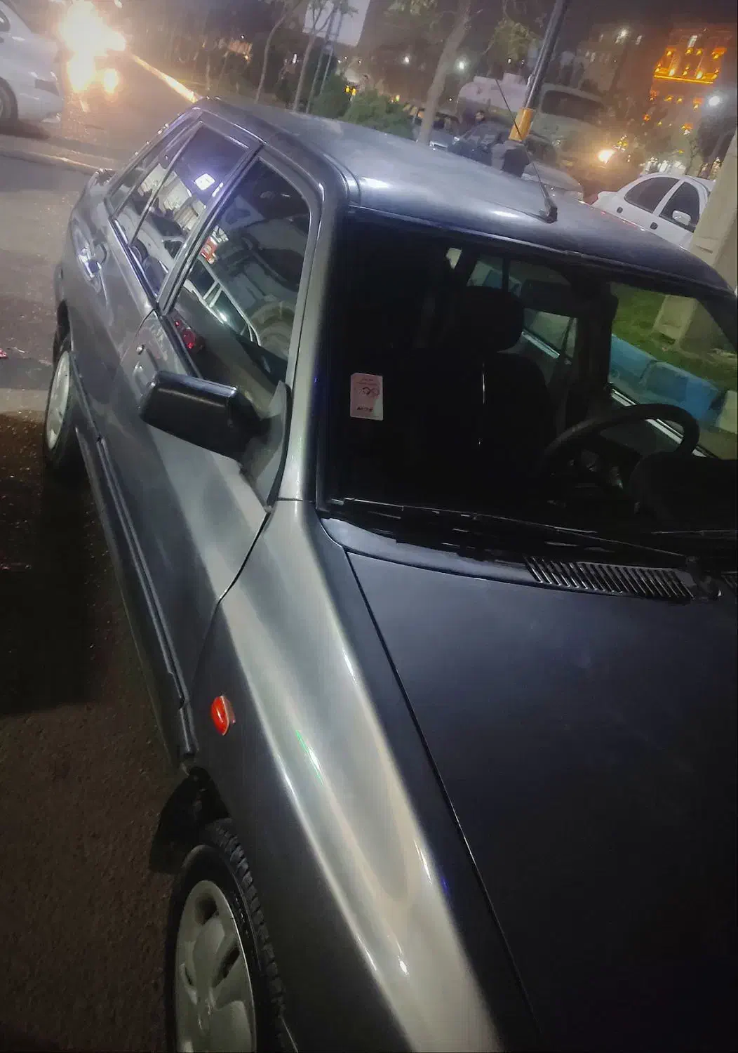 پراید 131 مدل 86|خودرو سواری و وانت|پاکدشت, پاکدشت (مامازند)|دیوار