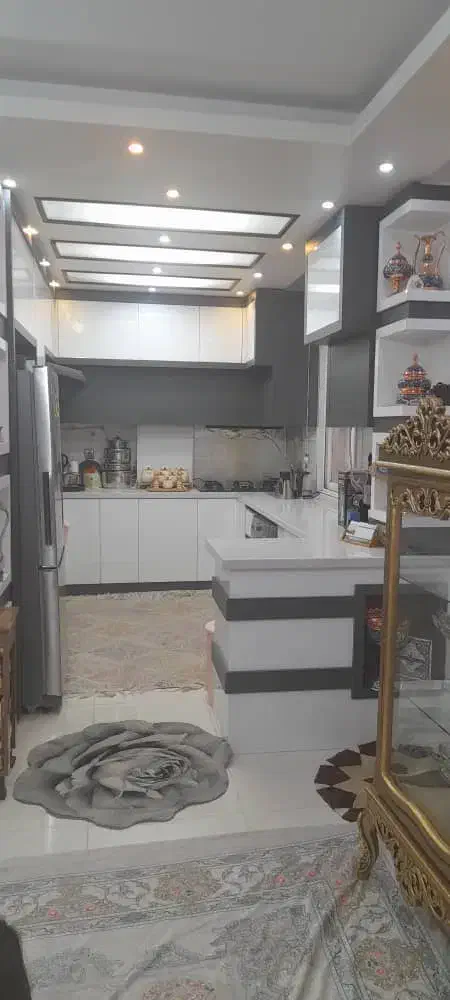 همکف حیاط اختصاصی خانه کارگر|اجارهٔ آپارتمان|شاهین‌شهر, امام حسین|دیوار