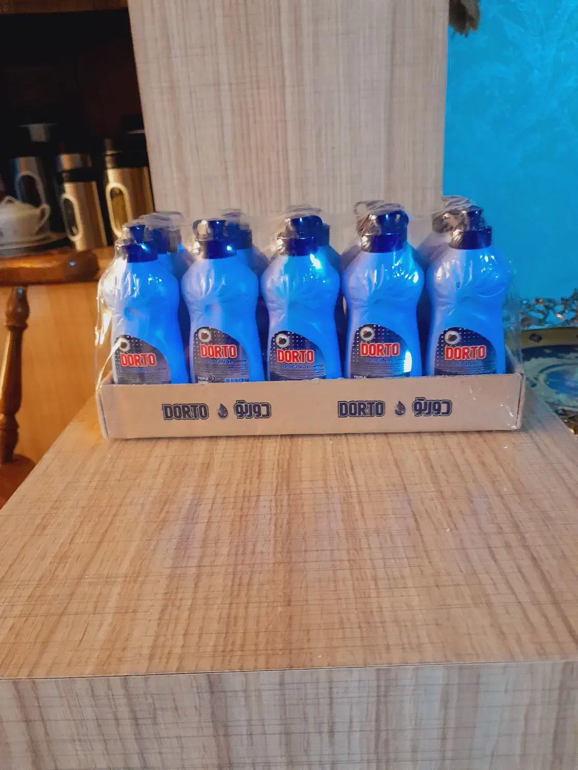 مایع ظرفشویی مینیاتوری|مواد شوینده و دستمال کاغذی|مشهد, نرگس (شهرک غرب)|دیوار