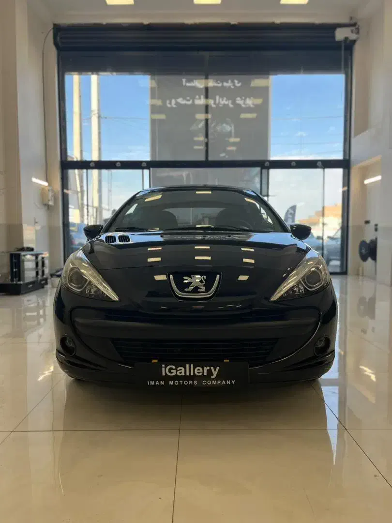 207پانا|خودرو سواری و وانت|گنبد کاووس, |دیوار