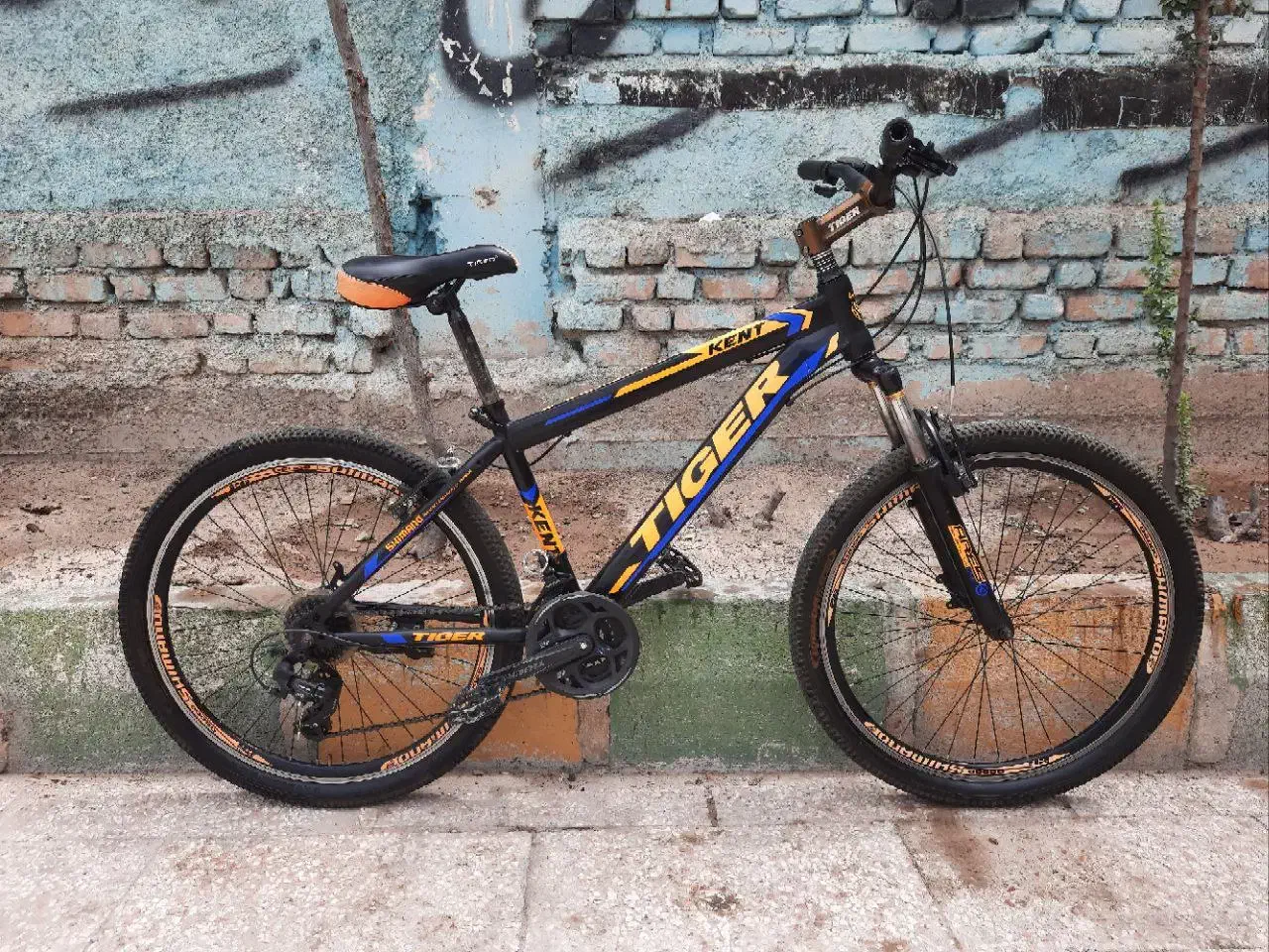 دوچرخه ۲۶|دوچرخه، اسکیت، اسکوتر|رباط‌کریم, مسکن مهر آبشناسان|دیوار