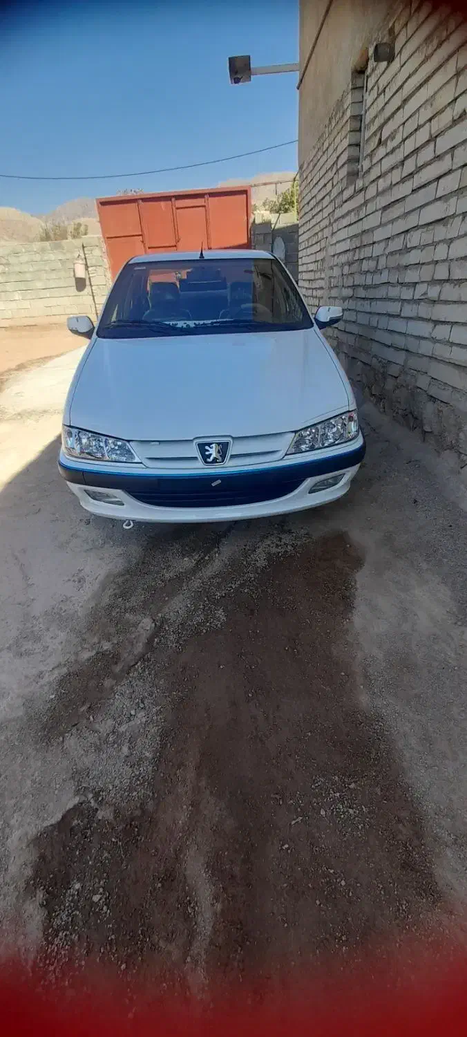 پژو پارس|خودرو سواری و وانت|خرمآباد, |دیوار