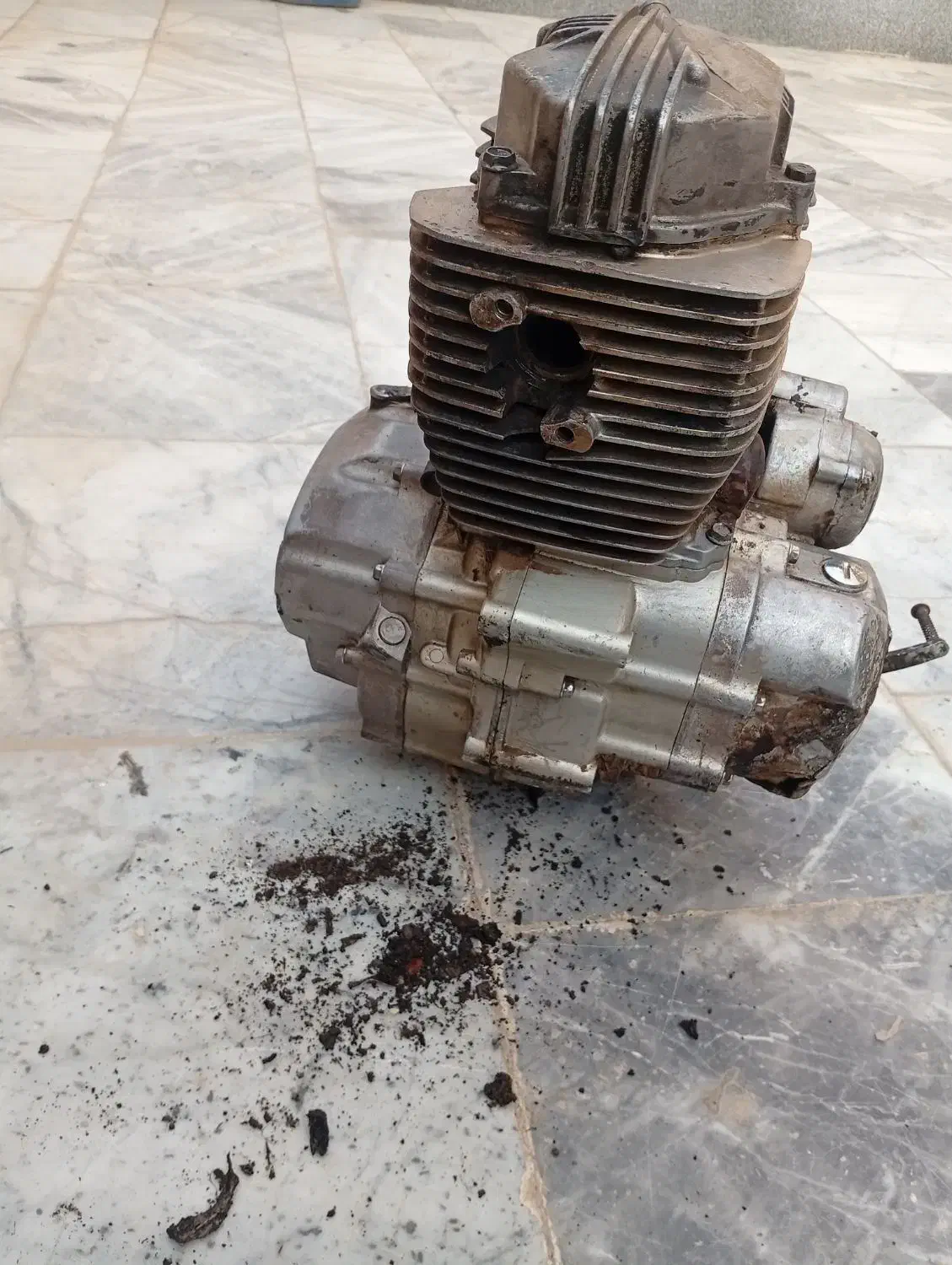 انجین هندا|موتورسیکلت|سراوان, |دیوار