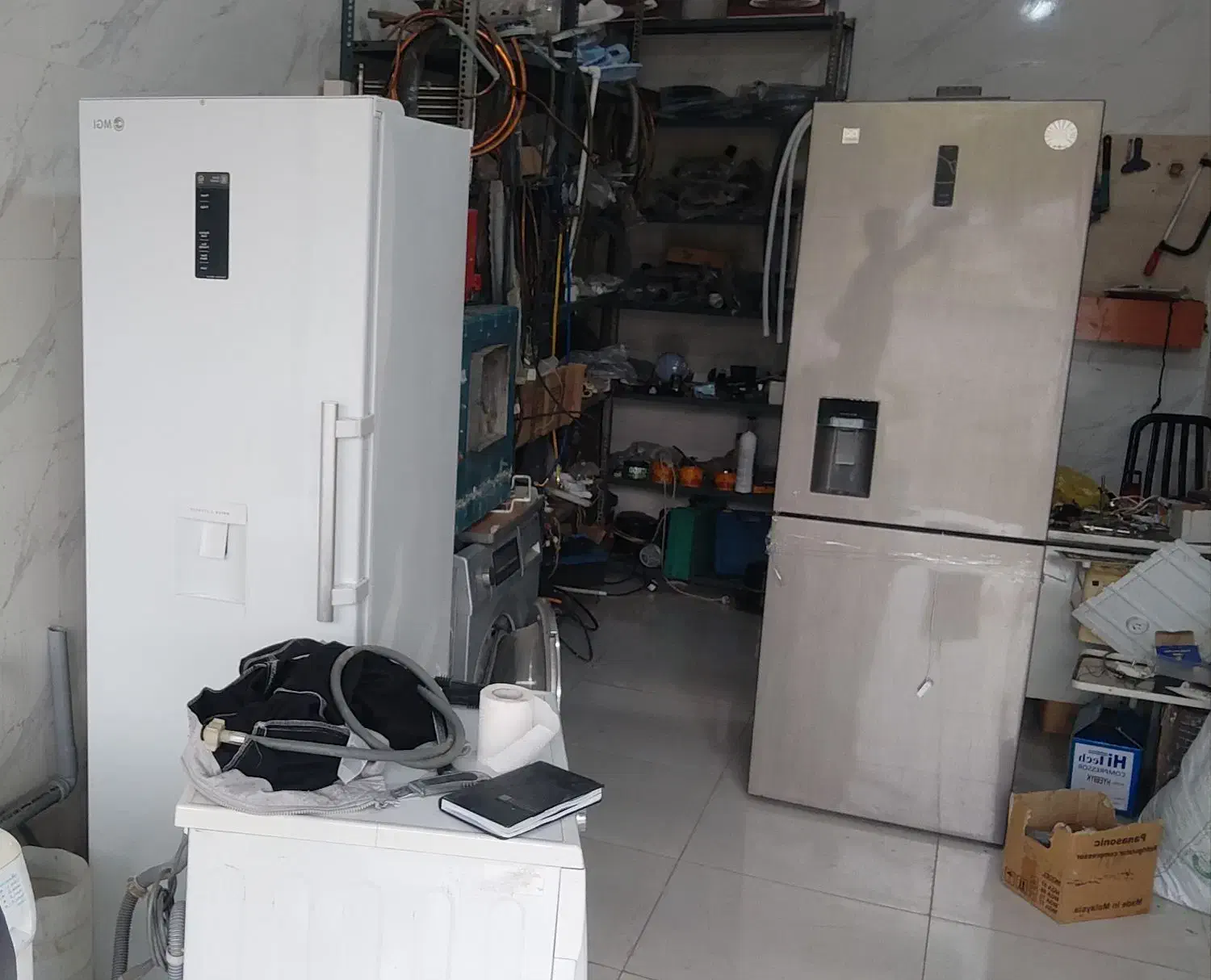 تعمیرات ونصب آبگرمکن و گاز وبخاری|خدمات پیشه و مهارت|خرم‌آباد, |دیوار