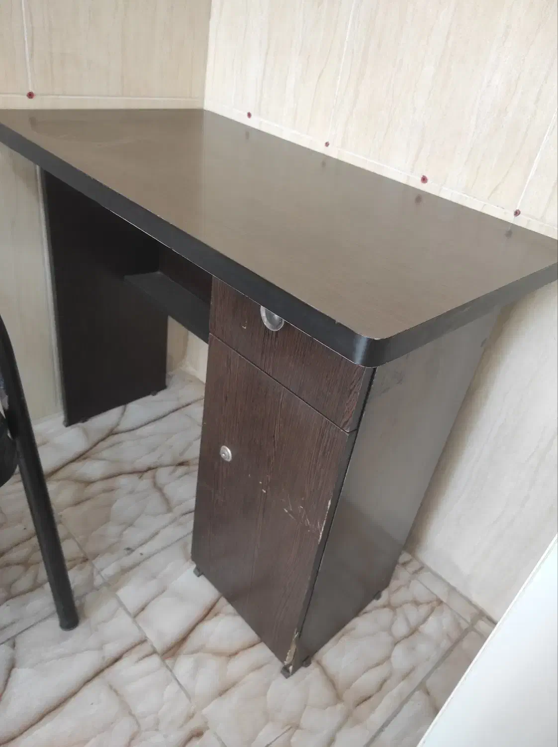 فروش میز تحریر|میز تحریر و کامپیوتر|رودسر, |دیوار