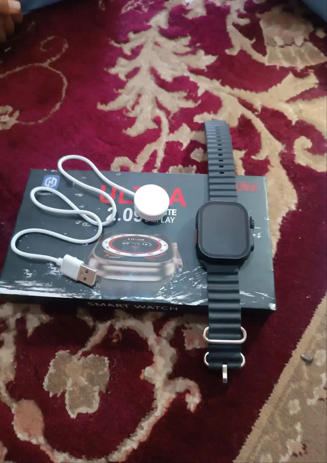 ساعت هوشمند|ساعت|خاش, |دیوار