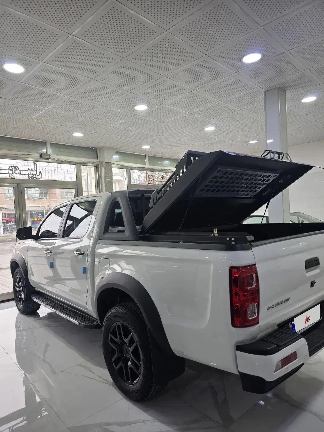 kmc t8 مدل ۱۴۰۳ درحد خشک|خودرو سواری و وانت|پیرانشهر, |دیوار