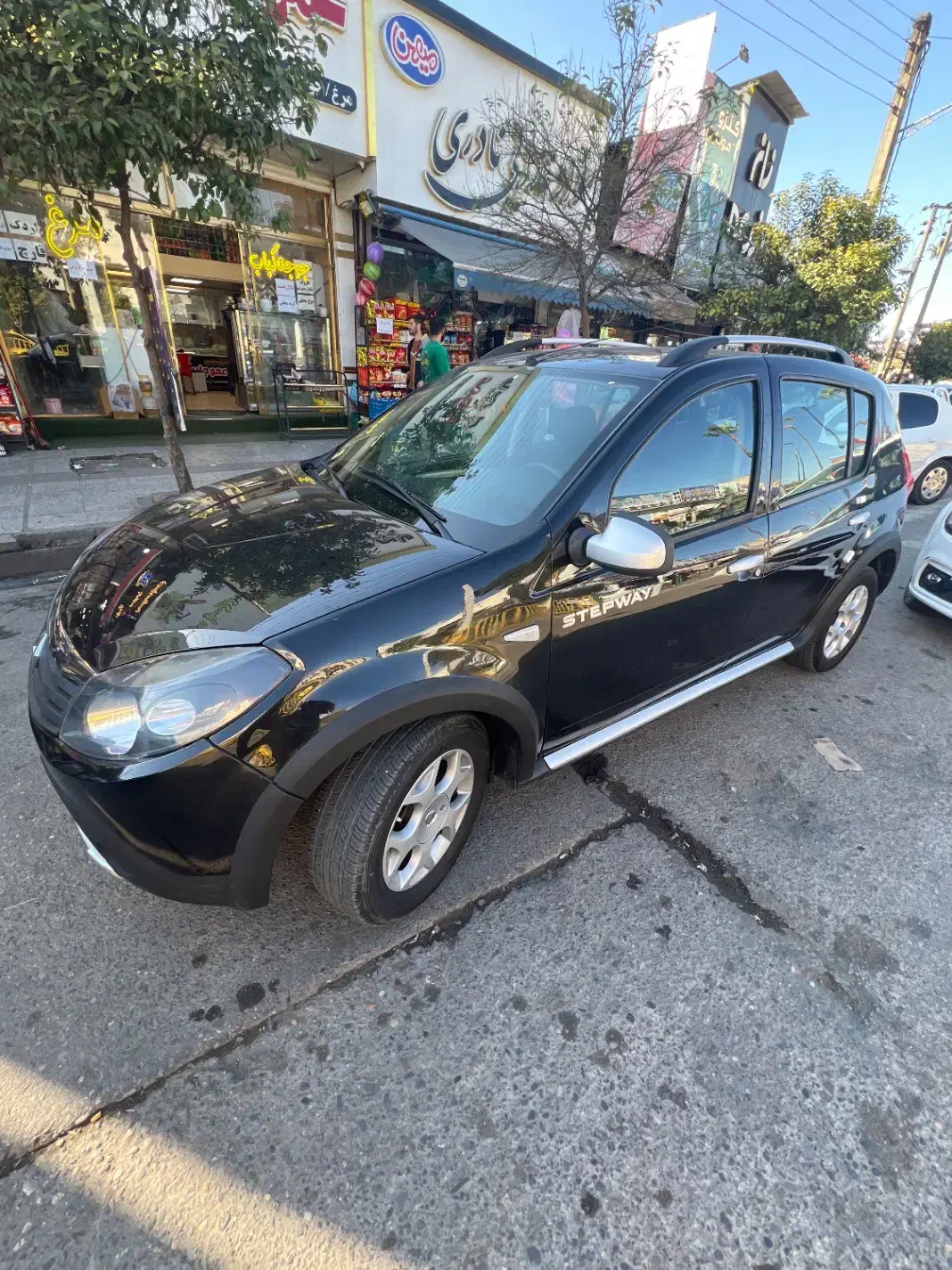 استپ وی ۱۳۹۵|خودرو سواری و وانت|بابل, |دیوار