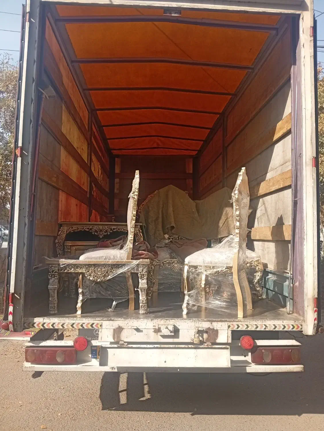 حمل اثاثیه منزل|خدمات حمل و نقل|مراغه, |دیوار