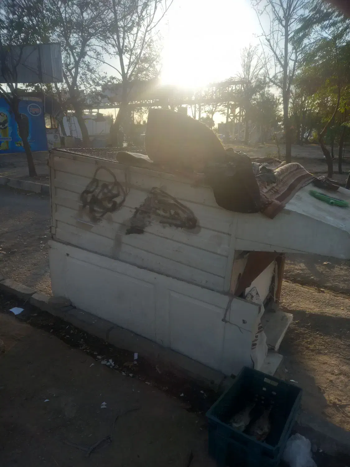 باربند وانت|قطعات یدکی و لوازم جانبی|اسلام‌شهر, شهرک سالور|دیوار