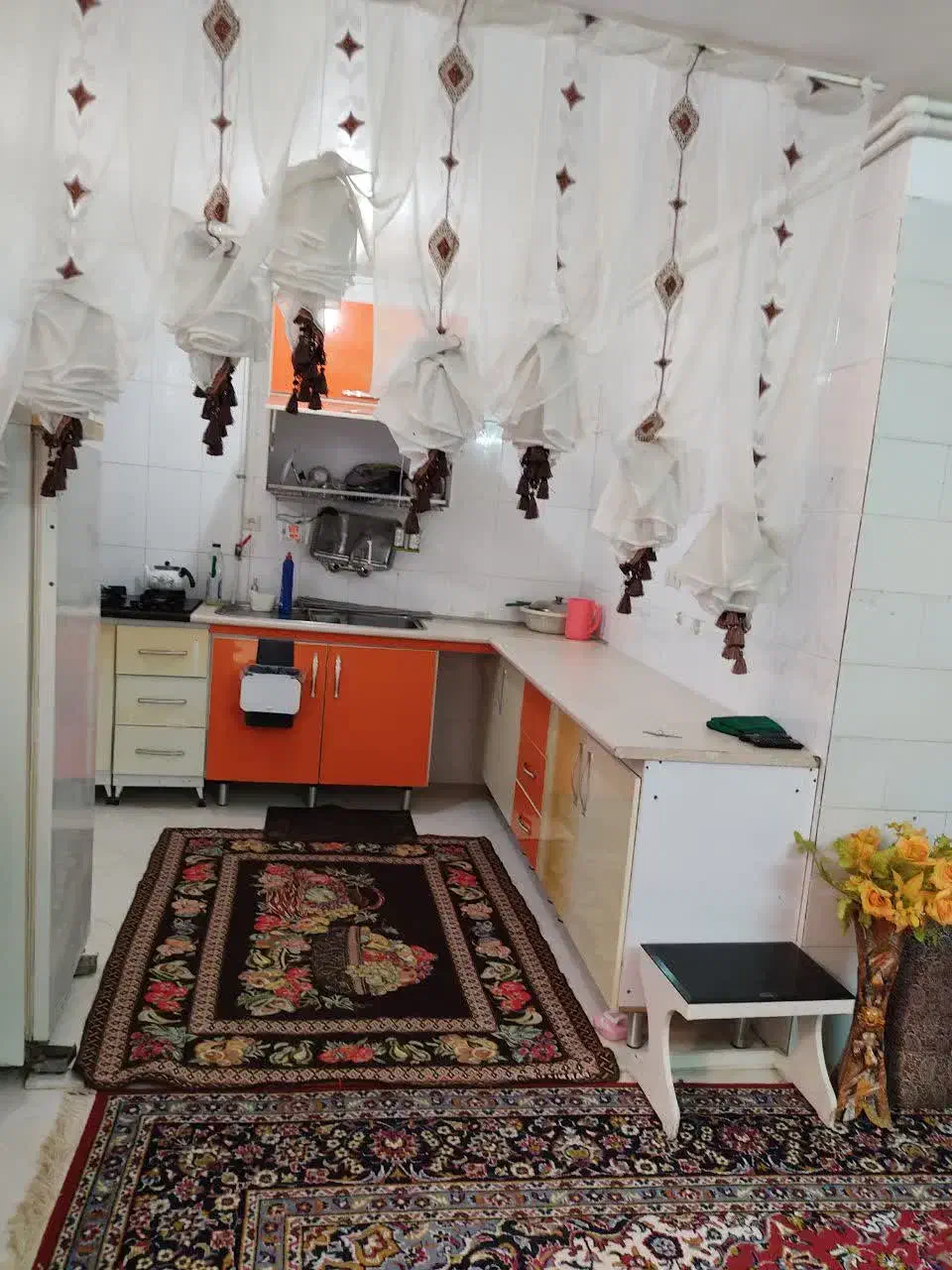اجاره روزانه سویت پشت بیمارستان دادگستری باپارکینگ|اجارهٔ کوتاه‌مدت آپارتمان و سوئیت|مهریز, |دیوار