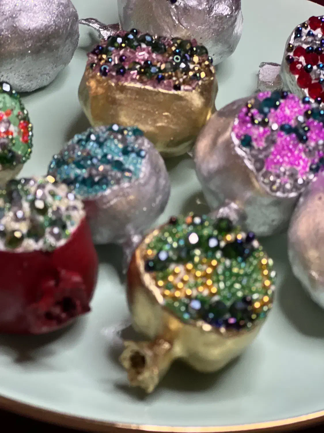 خاص ترین و شیک ترین انار یلدا|صنایع دستی و سایر لوازم تزئینی|تهران, پاسداران|دیوار