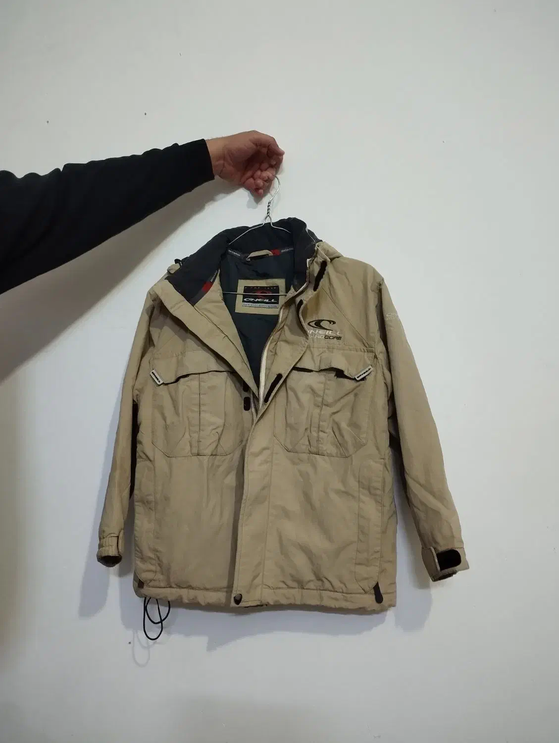 کاپشن ۶ جیب پسرانه|کفش و لباس بچه|مشهد, نیزه|دیوار