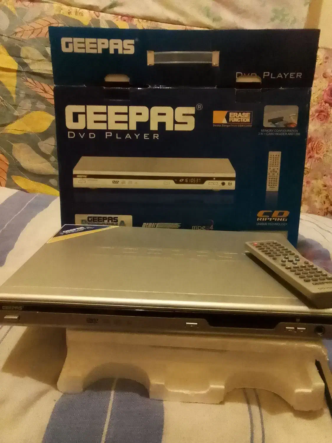 پخش کننده dvd|پخش‌کننده DVD و ویدیو|تهران, شهید اسدی|دیوار