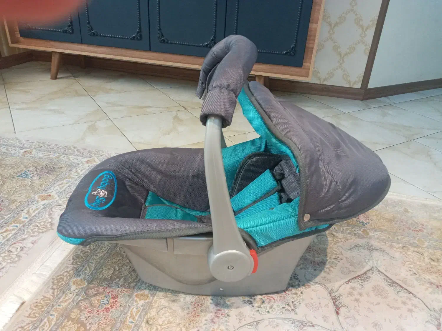 کریر نوزاد نو|کالسکه و لوازم جانبی|فردیس, شهرک گلها|دیوار