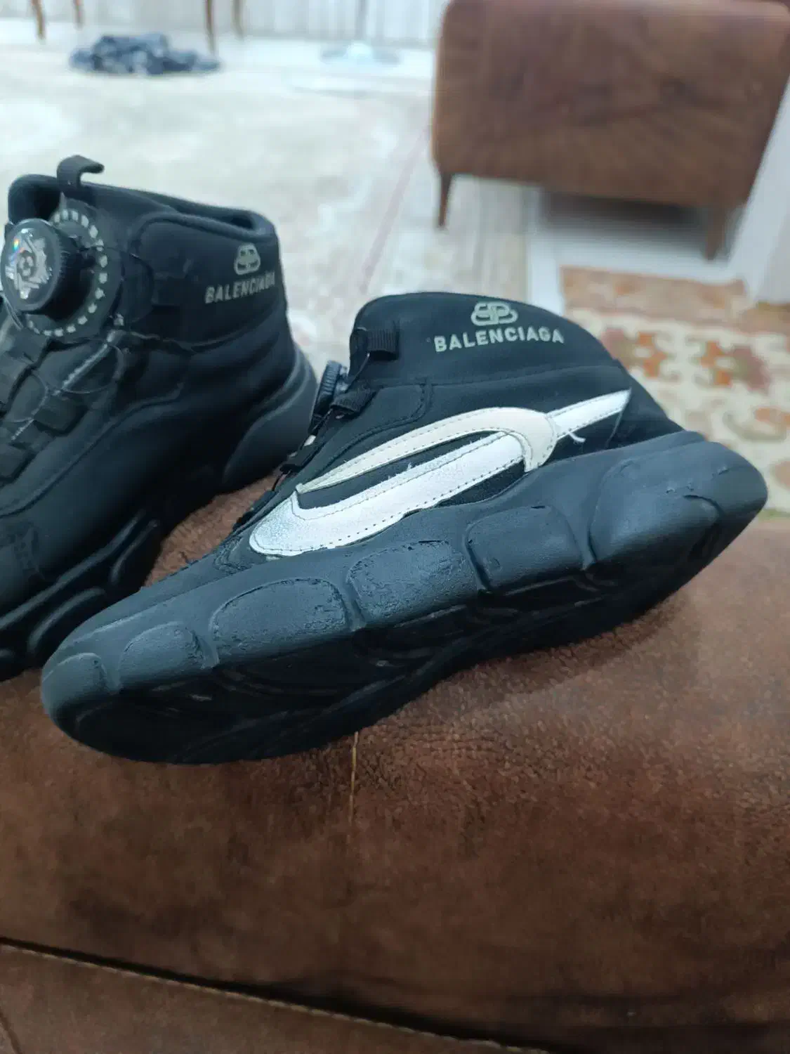 کفش سایز ۳۵|کفش و لباس بچه|مشهد, وحید|دیوار