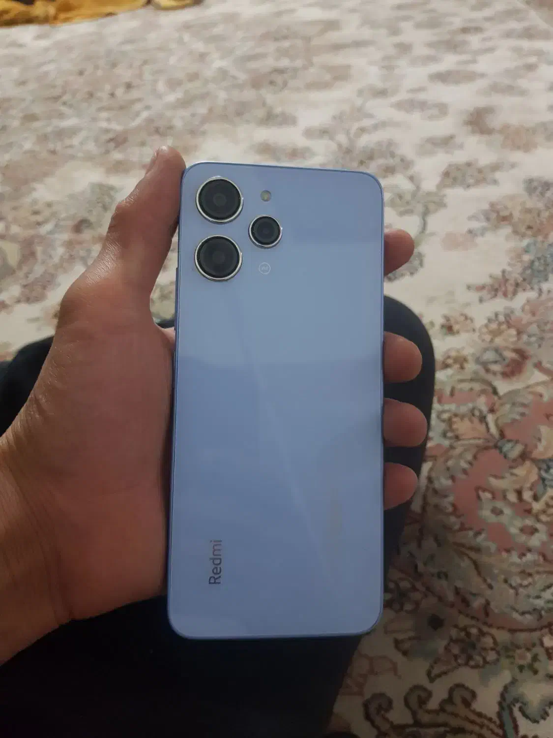 گوشی شیامی ردمی ۱۲|موبایل|مشهد, کوی دروی|دیوار