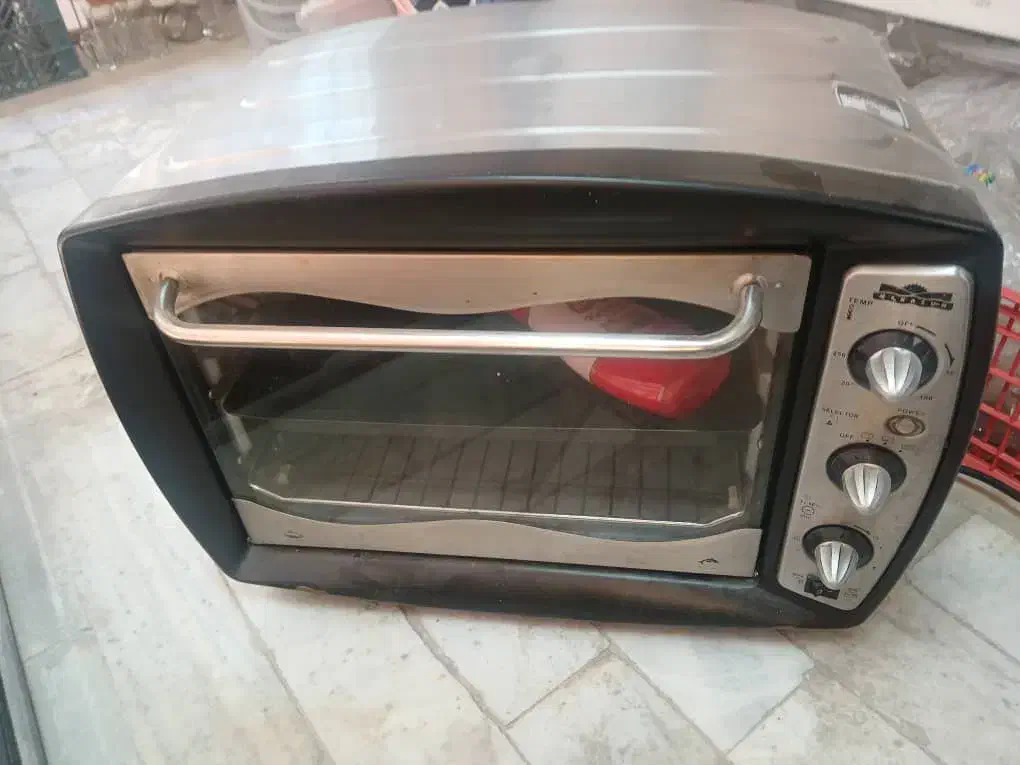 توستر|اجاق گاز و لوازم برقی پخت‌وپز|ایذه, |دیوار