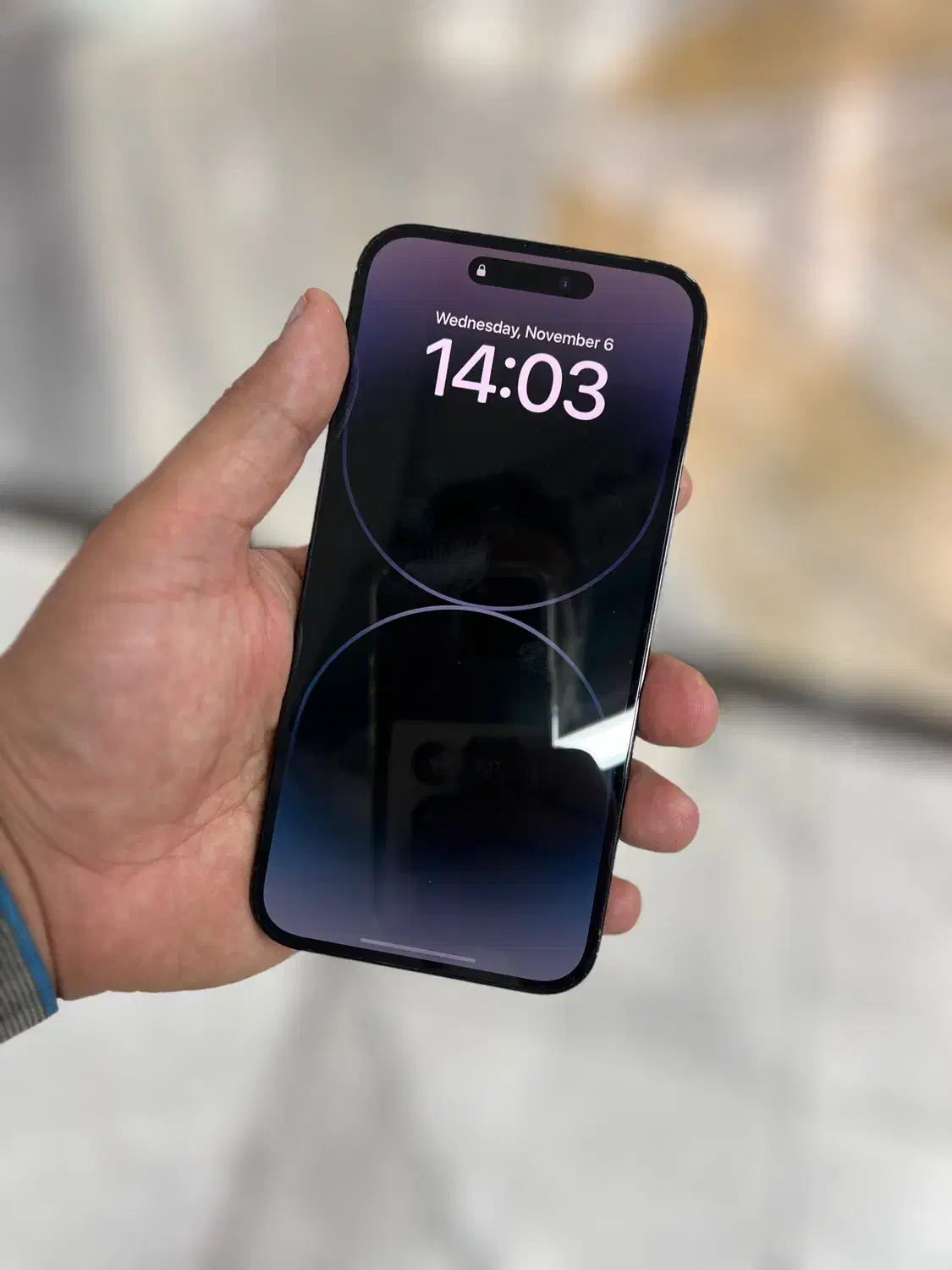 Iphone 14 promax 1 TB zaa ایفون ۱۴ پرومکس|موبایل|تهران, سهروردی|دیوار