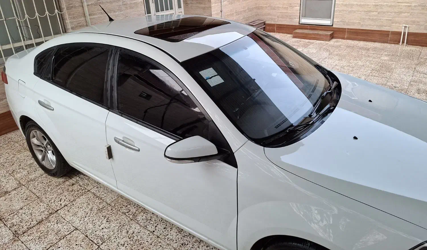 برلیانس دنده اتوماتیک H330|خودرو سواری و وانت|علی‌آباد کتول, |دیوار