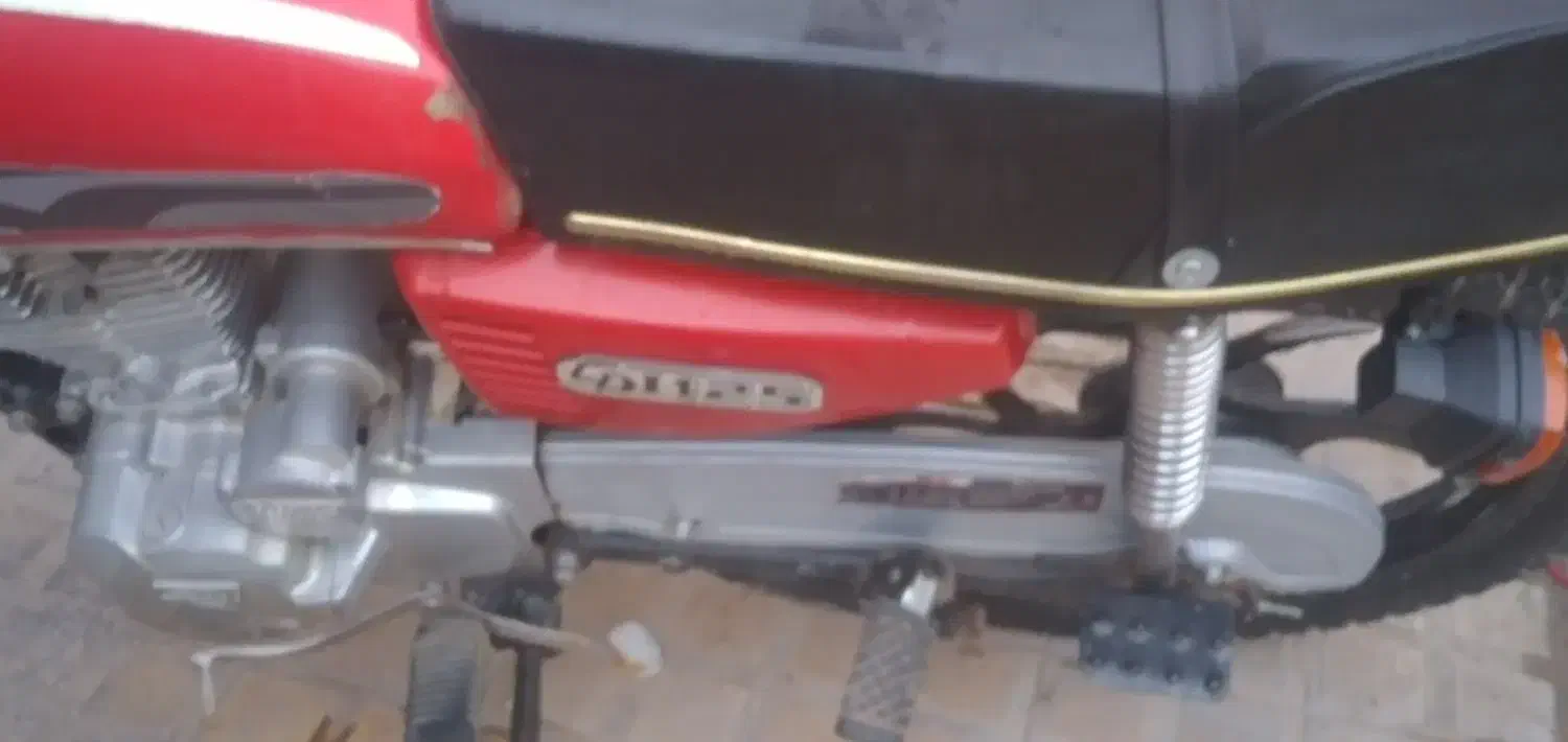 موتور‌سیکلت|موتورسیکلت|تربت‌حیدریه, حسنی بالا|دیوار