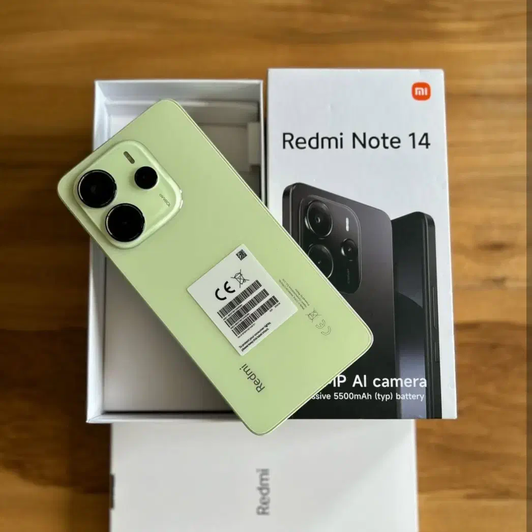 Xiaomi Redmi Note 14|موبایل|تهران, دهقان|دیوار