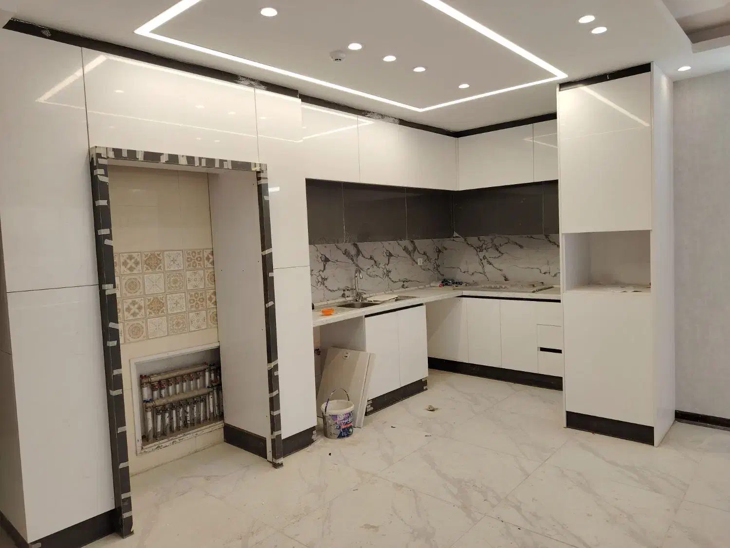 اجاره آپارتمان در مجموعه گل نرگس|اجارهٔ آپارتمان|اصفهان, شهرک گل نرگس|دیوار