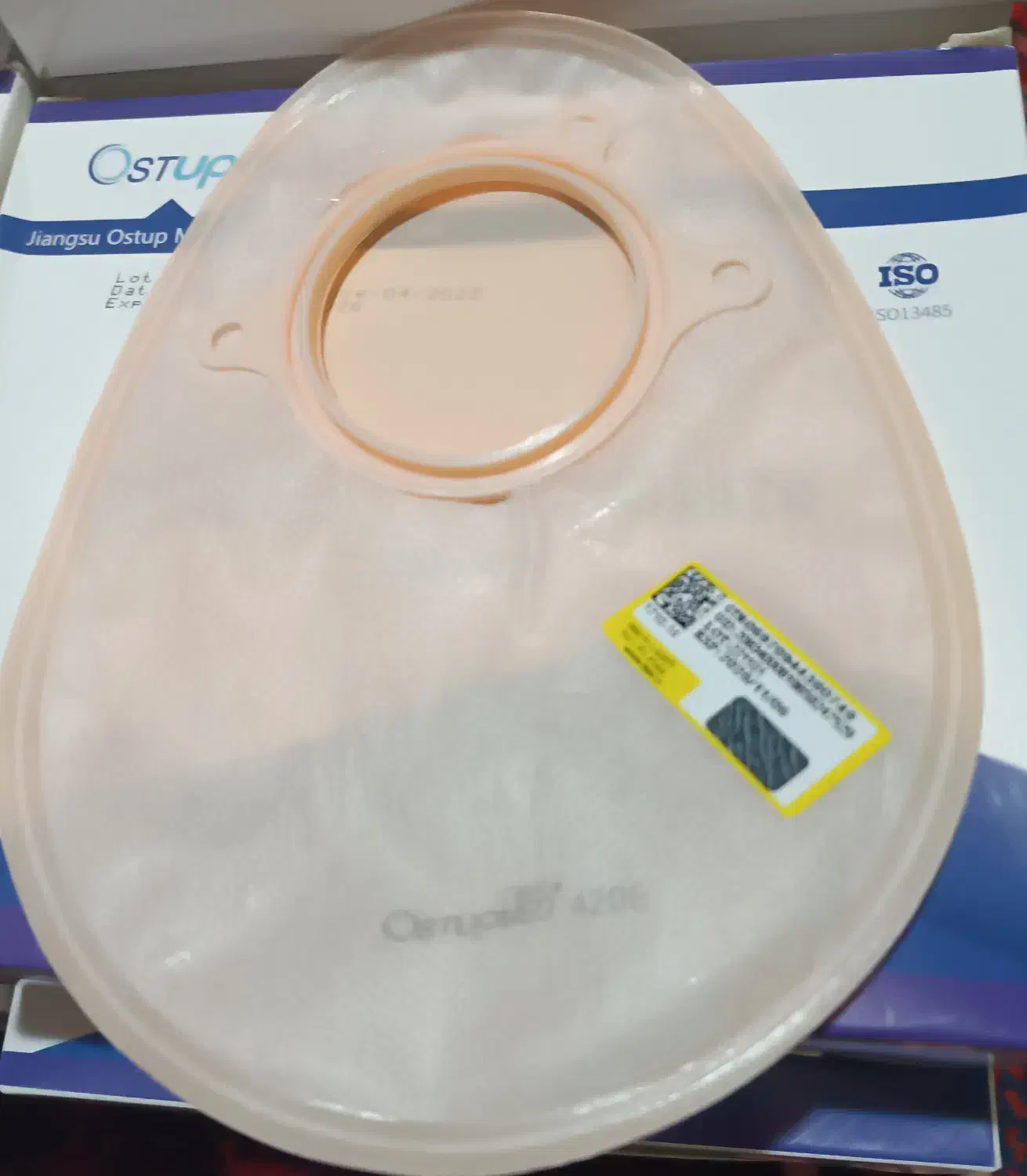 کیسه کلوستومی دو تکه استوپید|آرایشی، بهداشتی، درمانی|امامزاده عبدالله, |دیوار