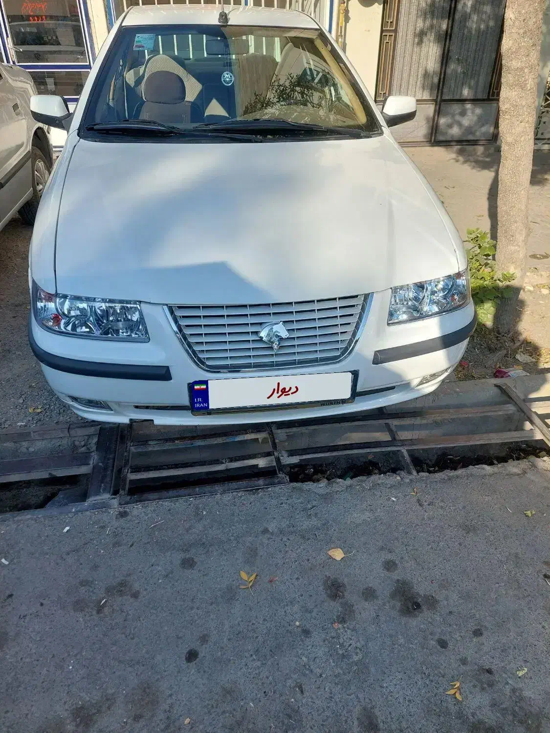 سمند|خودرو سواری و وانت|بناب, |دیوار