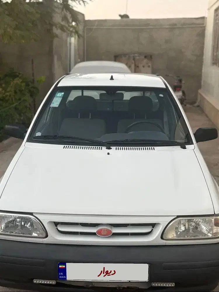 پراید وانت 402|خودرو سواری و وانت|جغتای, |دیوار